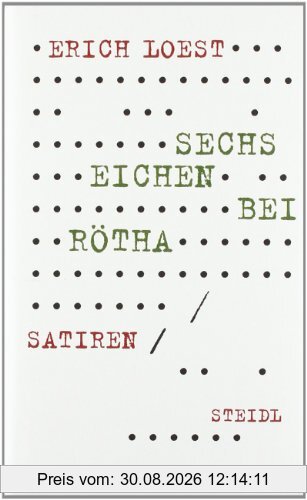 Sechs Eichen bei Rötha