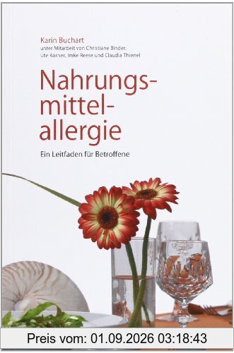 Nahrungsmittelallergie. Ein Leitfaden für Betroffene.
