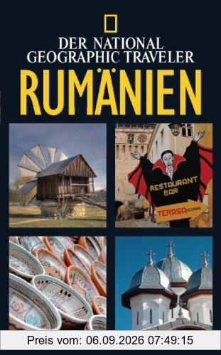 National Geographic Traveler - Rumänien