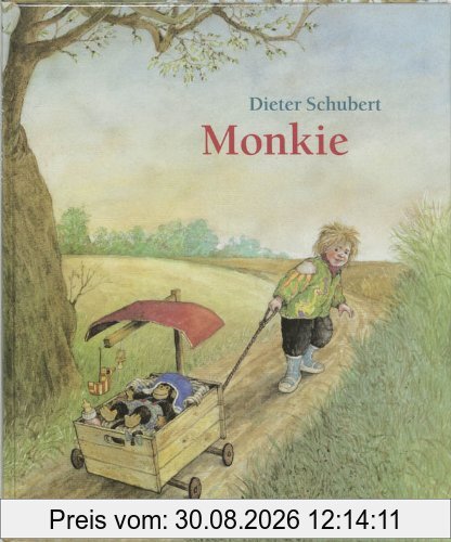 Monkie / druk 22