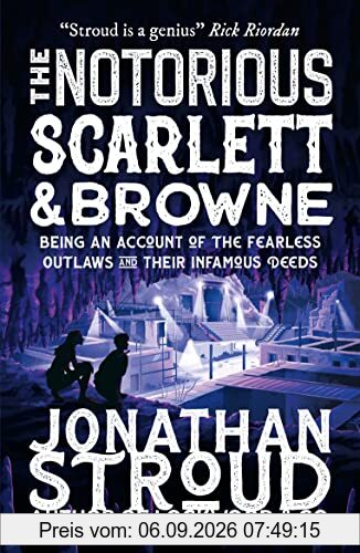 The Notorious Scarlett and Browne