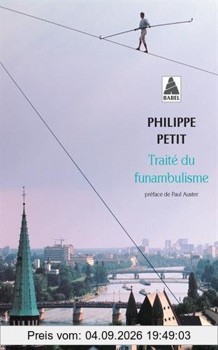 Traité du funambulisme