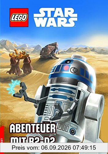 LEGO® Star Wars(TM) Abenteuer mit R2-D2