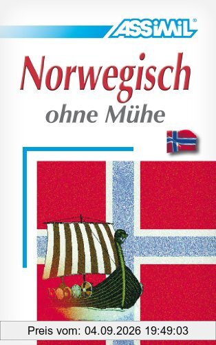 Norwegisch ohne Mühe : Niveau A1 bis B2