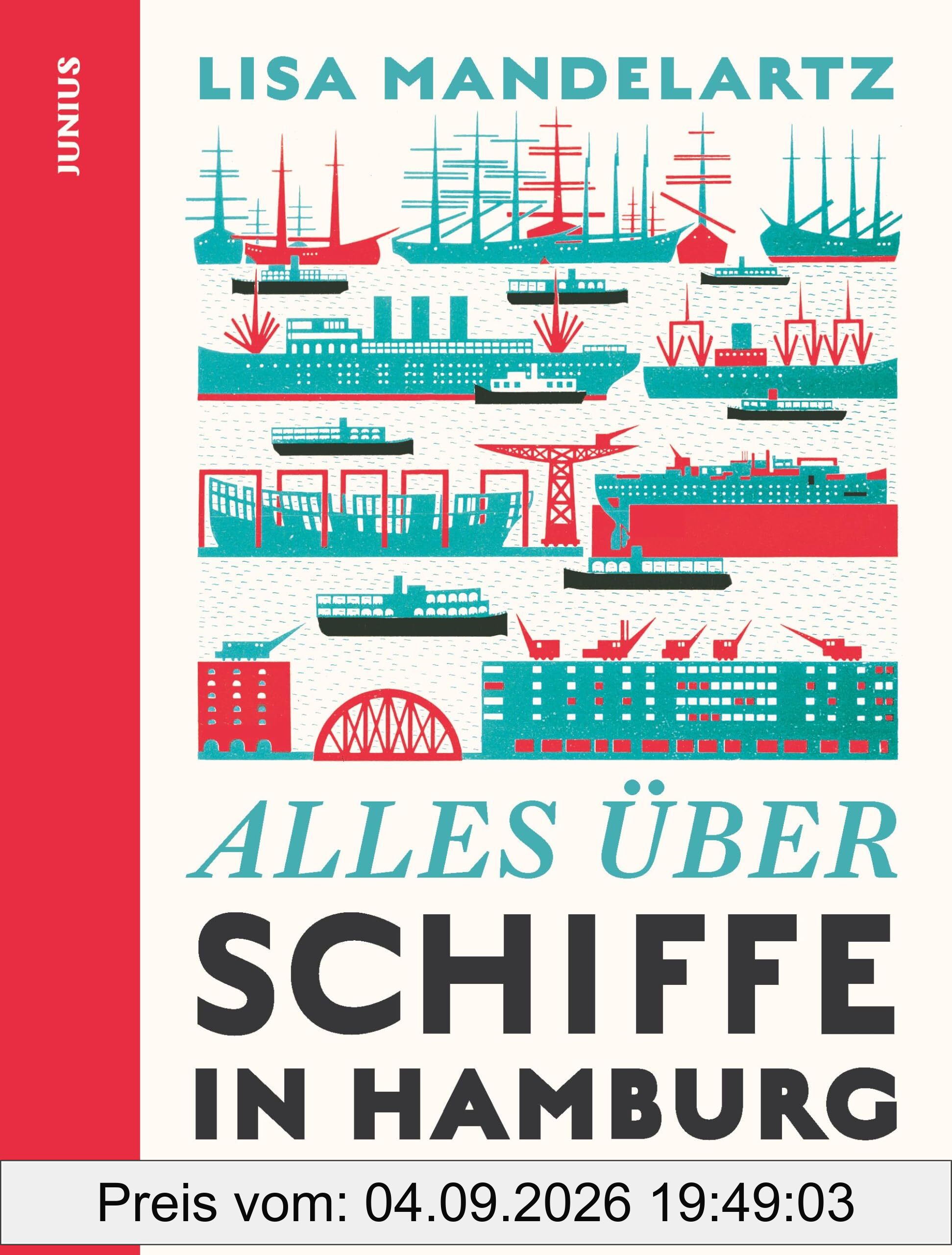 Alles über Schiffe in Hamburg: Von Abwrackwerft bis Zollbarkasse