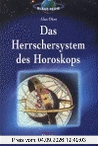 Das Herrschersystem des Horoskops