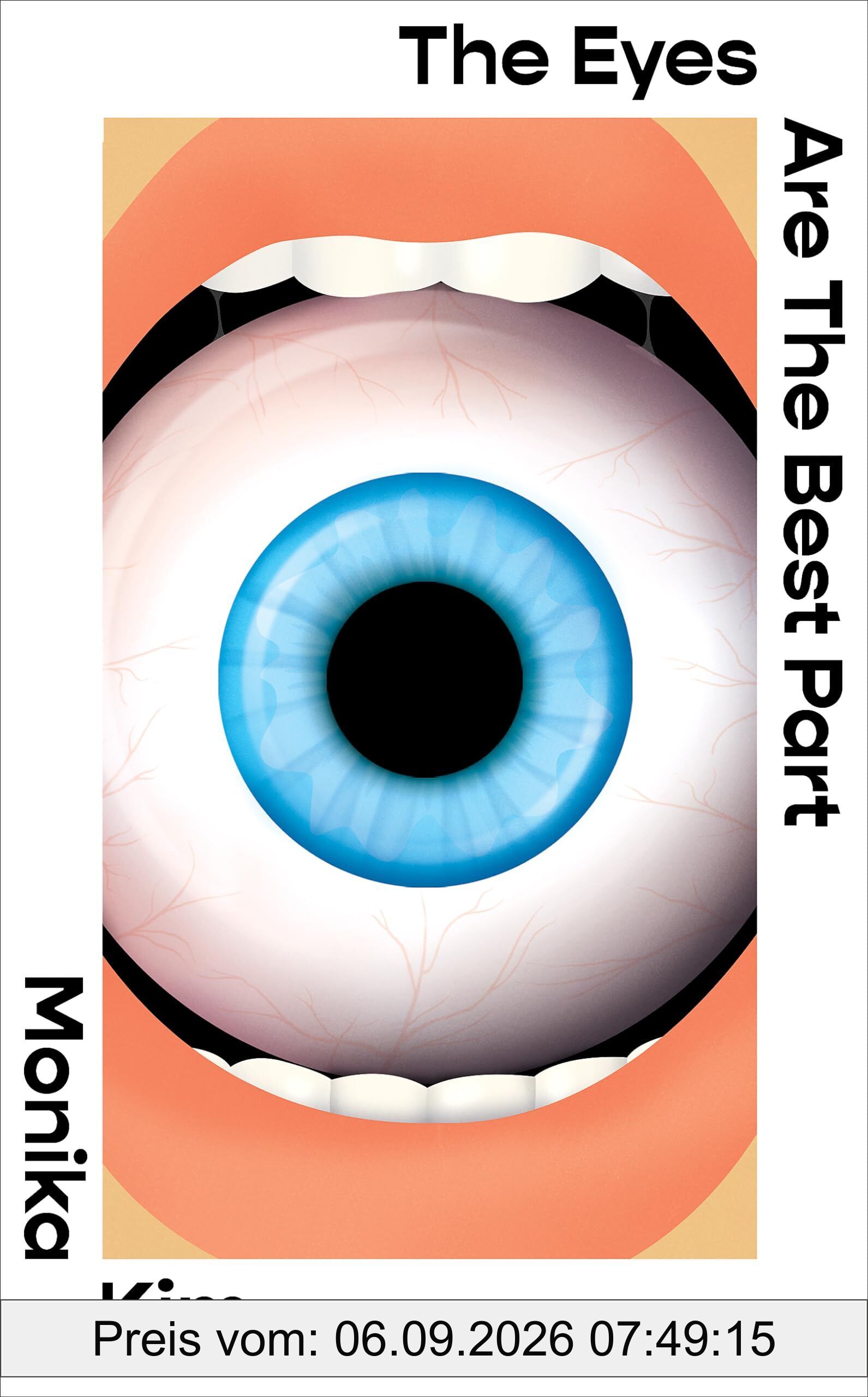 The Eyes Are the Best Part