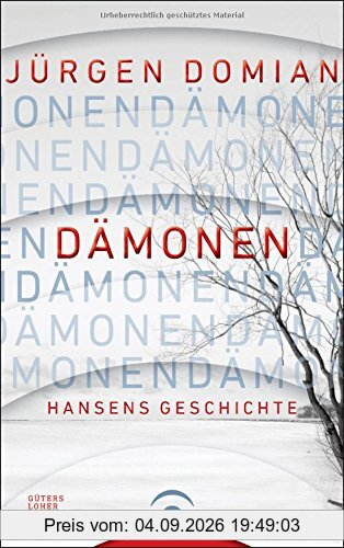 Dämonen: Hansens Geschichte