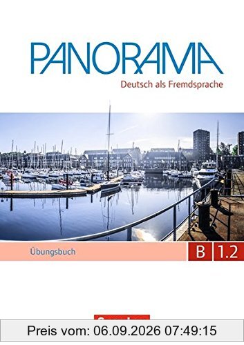 Panorama: B1: Teilband 2 - Übungsbuch DaF mit Audio-CD