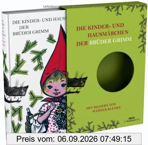 Die Kinder- und Hausmärchen der Brüder Grimm