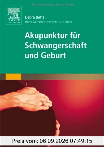 Akupunktur für Schwangerschaft und Geburt