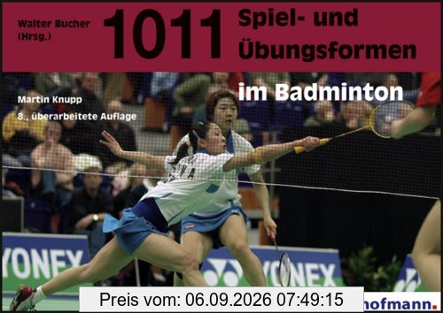1011 Spiel- und Übungsformen im Badminton