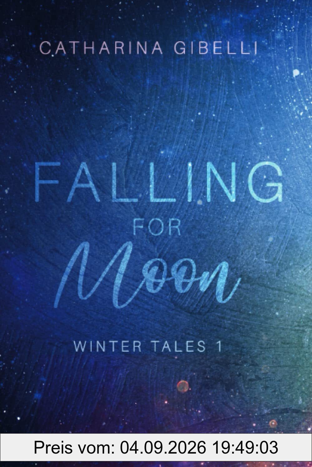 Falling for Moon: Winter Tales 1