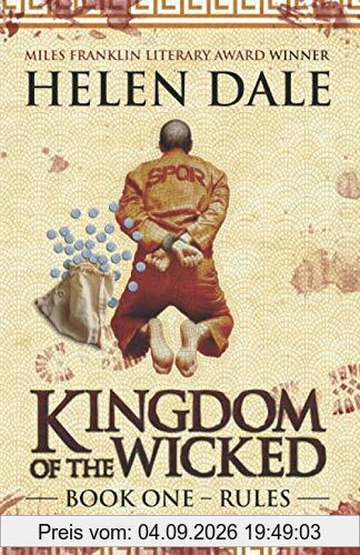 Kingdom of the Wicked Book One: Rules