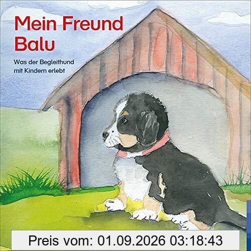 Mein Freund Balu: Was der Begleithund mit Kindern erlebt