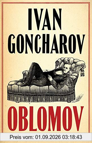 Oblomov (Alma Classics)