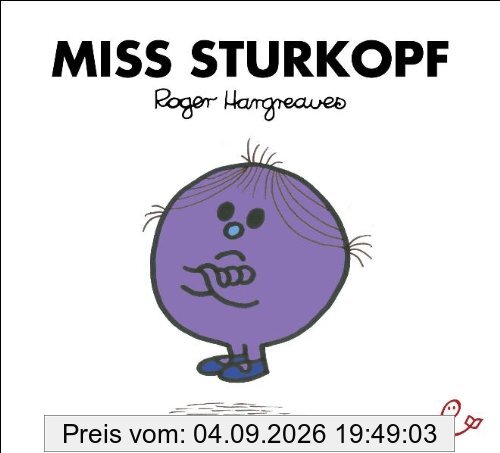 Miss Sturkopf