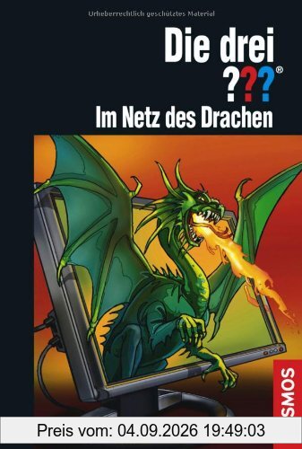 Die drei ??? Im Netz des Drachen