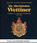 Die Albertinischen Wettiner