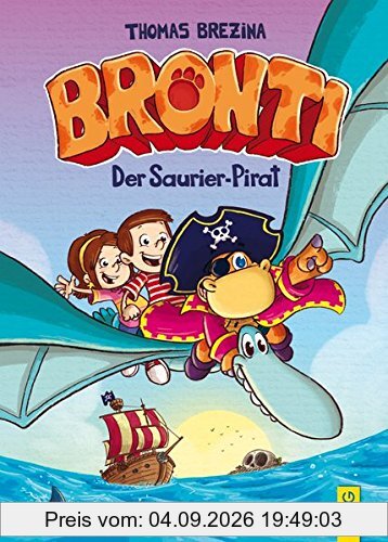 Bronti - Der Saurier-Pirat