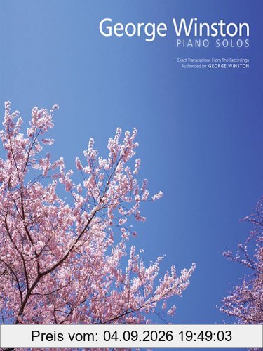 George Winston Piano Solos