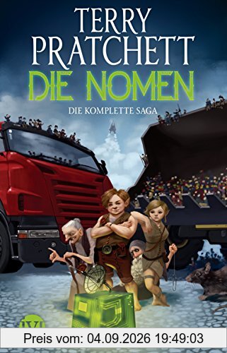 Die Nomen: Die komplette Saga