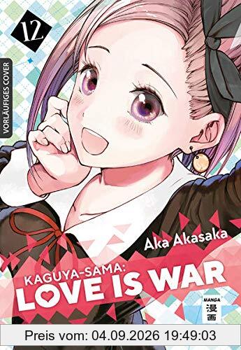 Kaguya-sama: Love is War 12