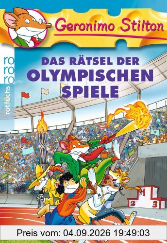 Das Rätsel der Olympischen Spiele