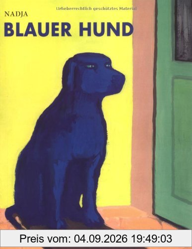 Blauer Hund (MINIMAX)