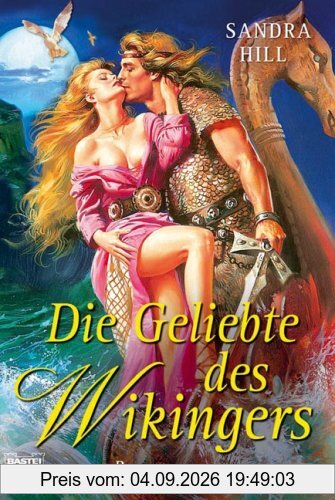Die Geliebte des Wikingers
