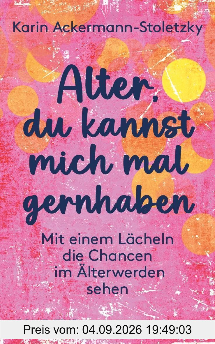 Alter, du kannst mich mal gernhaben