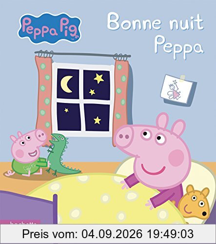 Bonne nuit Peppa