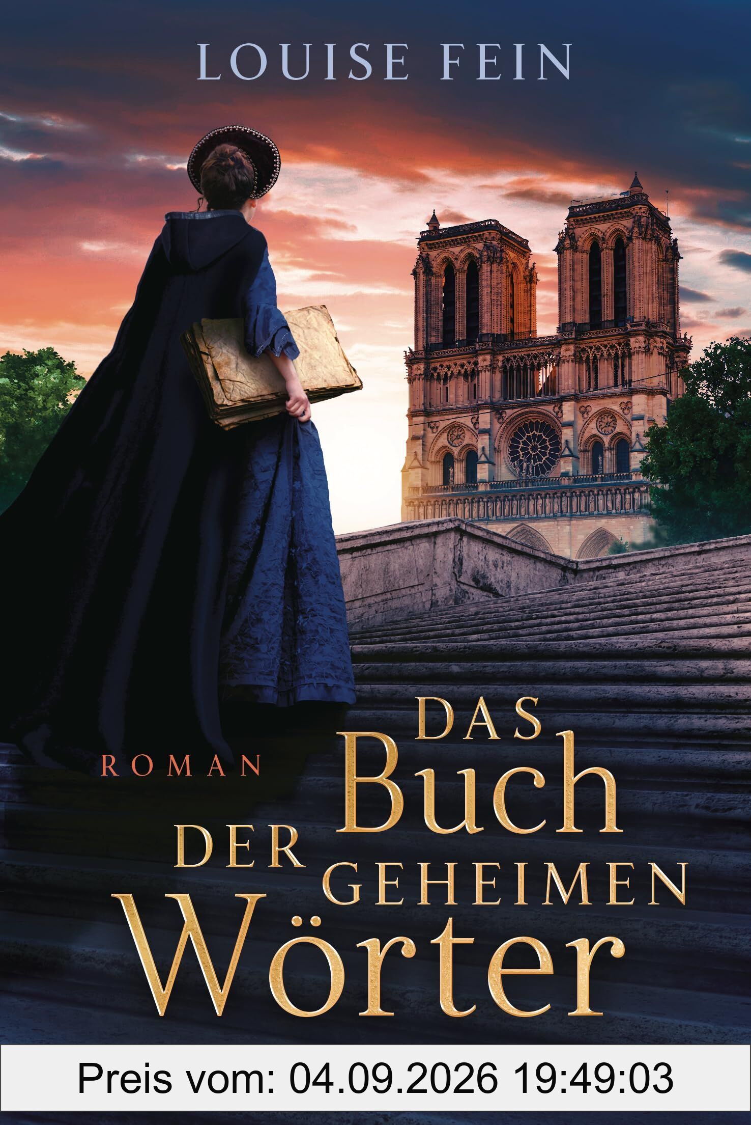 Das Buch der geheimen Wörter