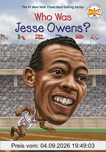 Who Was Jesse Owens?