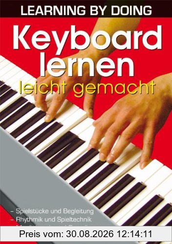 Keyboard lernen leicht gemacht