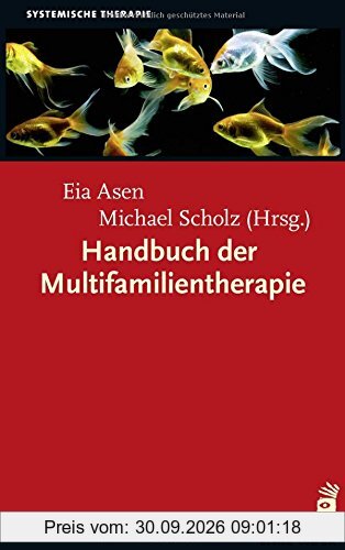 Handbuch der Multifamilientherapie