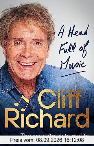 A Head Full of Music: The soundtrack to my life