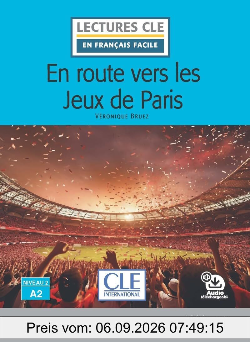 En route vers les Jeux de Paris