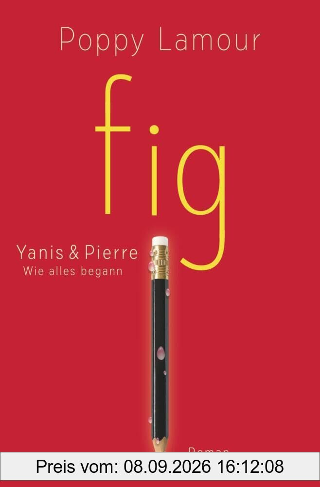 fig – Yanis & Pierre: Wie alles begann