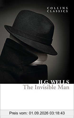 Invisible Man (Collins Classics)