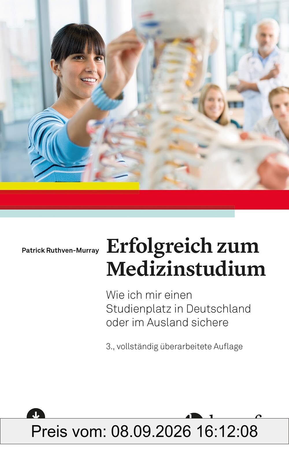 Erfolgreich zum Medizinstudium: Wie ich mir einen Studienplatz in Human- oder Zahnmedizin sichere
