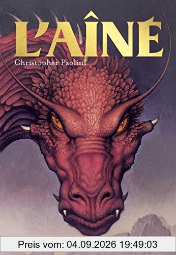 L'héritage. Vol. 2. L'aîné