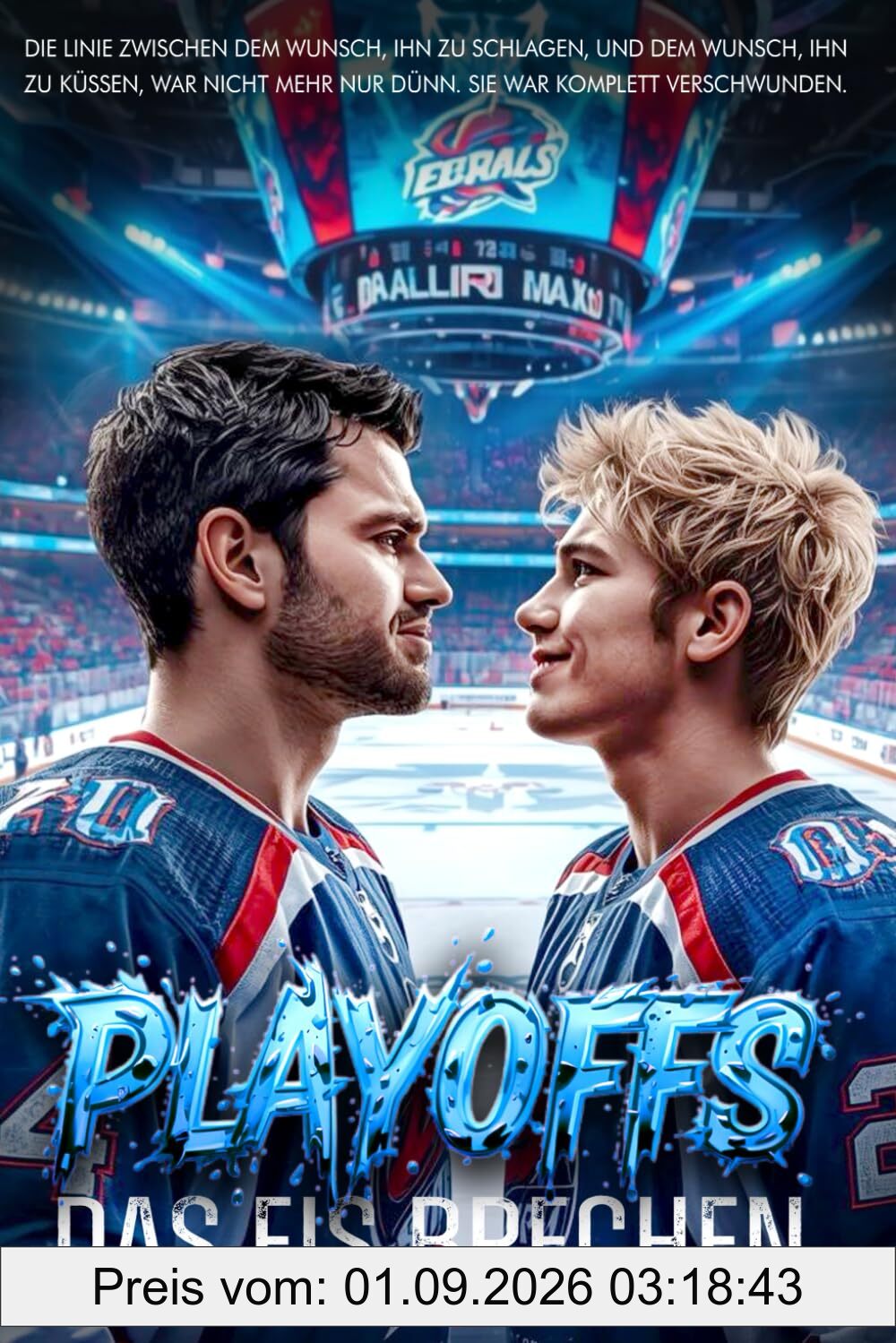 PLAYOFFS: Brandon & Jamie - DAS EIS BRECHEN