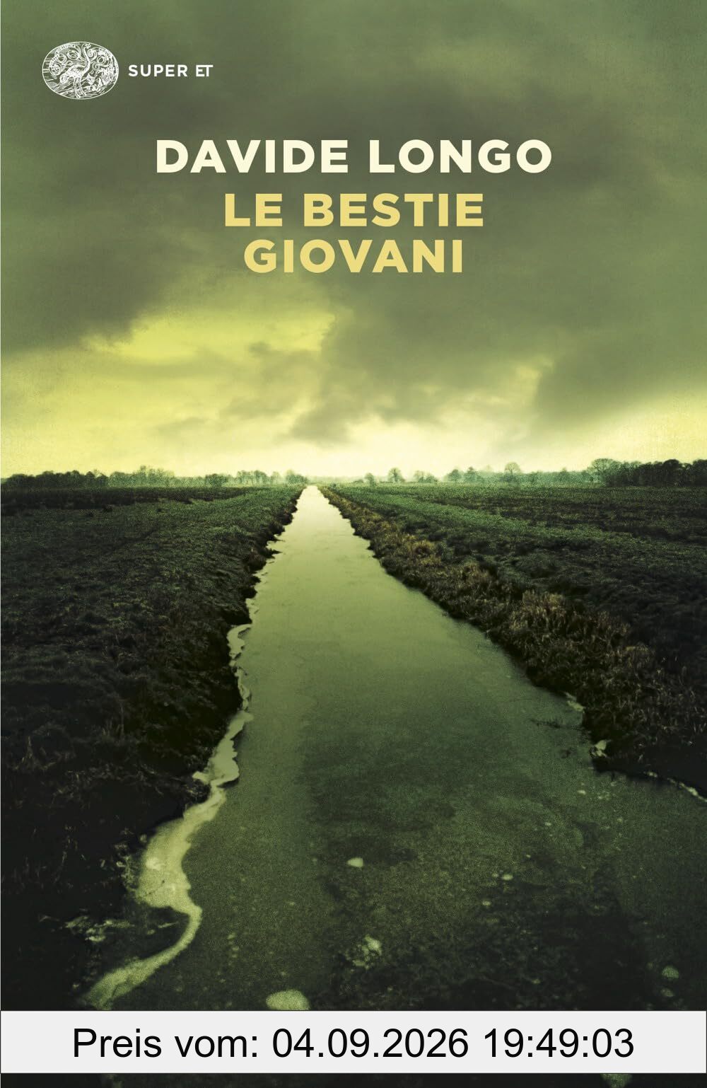 Le bestie giovani (Super ET)