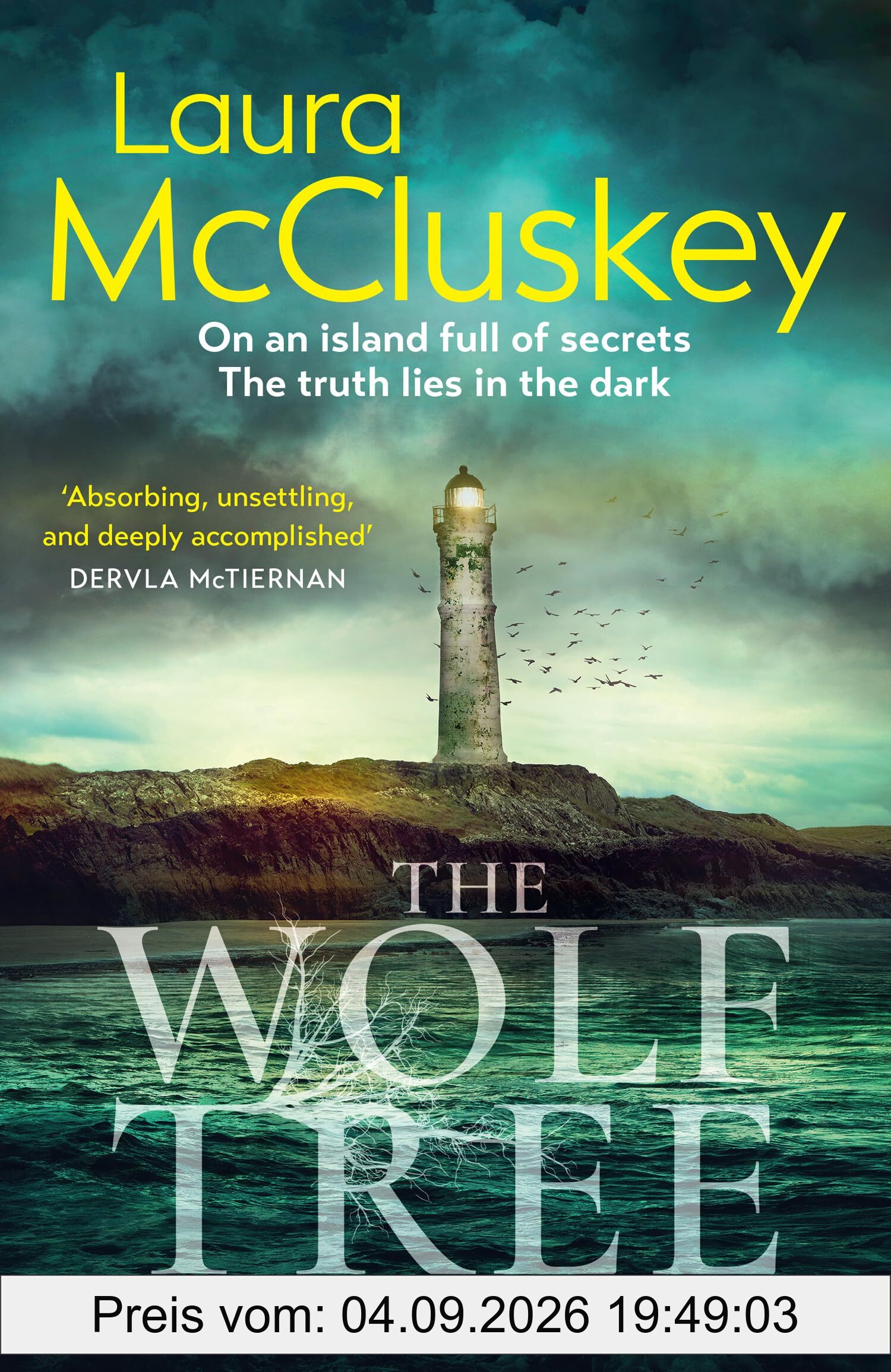 The Wolf Tree: A gripping debut police procedural crime thriller novel set on an isolated Scottish island
