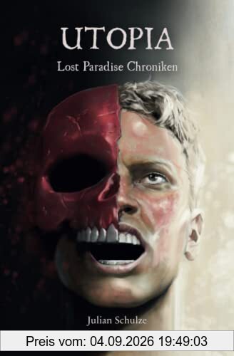 Utopia (Lost Paradise Chroniken, Band 3)