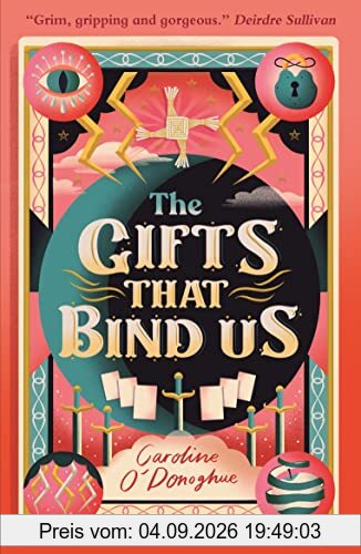The Gifts That Bind Us (All Our Hidden Gifts)