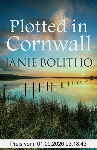 Plotted in Cornwall (Cornish Mysteries)