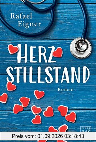 Herzstillstand (Ärzte mit Herz, Band 1)