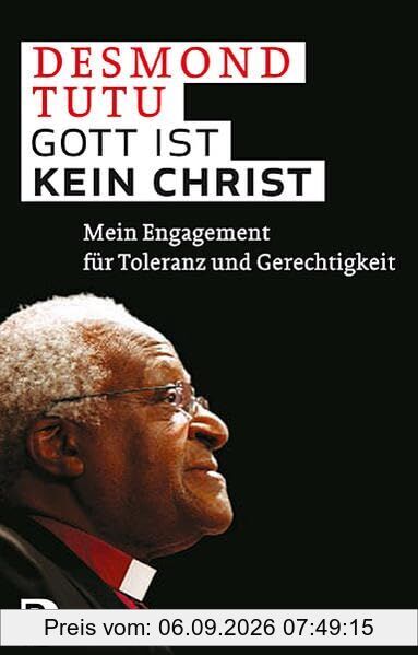 Gott ist kein Christ